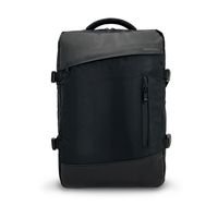 Mochila de Viaje Cross Check Expandible 48L Negra