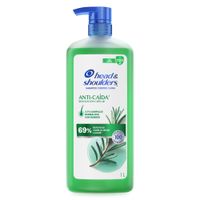 Shampoo Head & Shoulders Anti Caída 1L