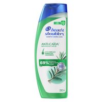 Shampoo Head & Shoulders Ant Caída 250ml
