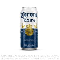 Cerveza Corona Extra Lata 473ml