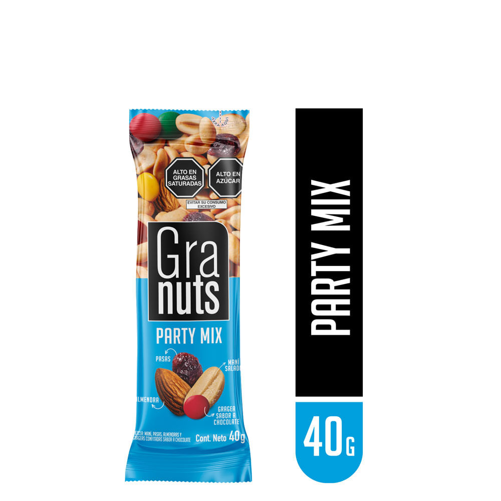Party Mix Granuts 50g