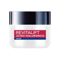 Crema Facial de Noche Revitalift Ácido Hialurónico 50ml