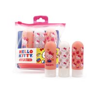 Estuche para Viaje Family Care Hello Kitty