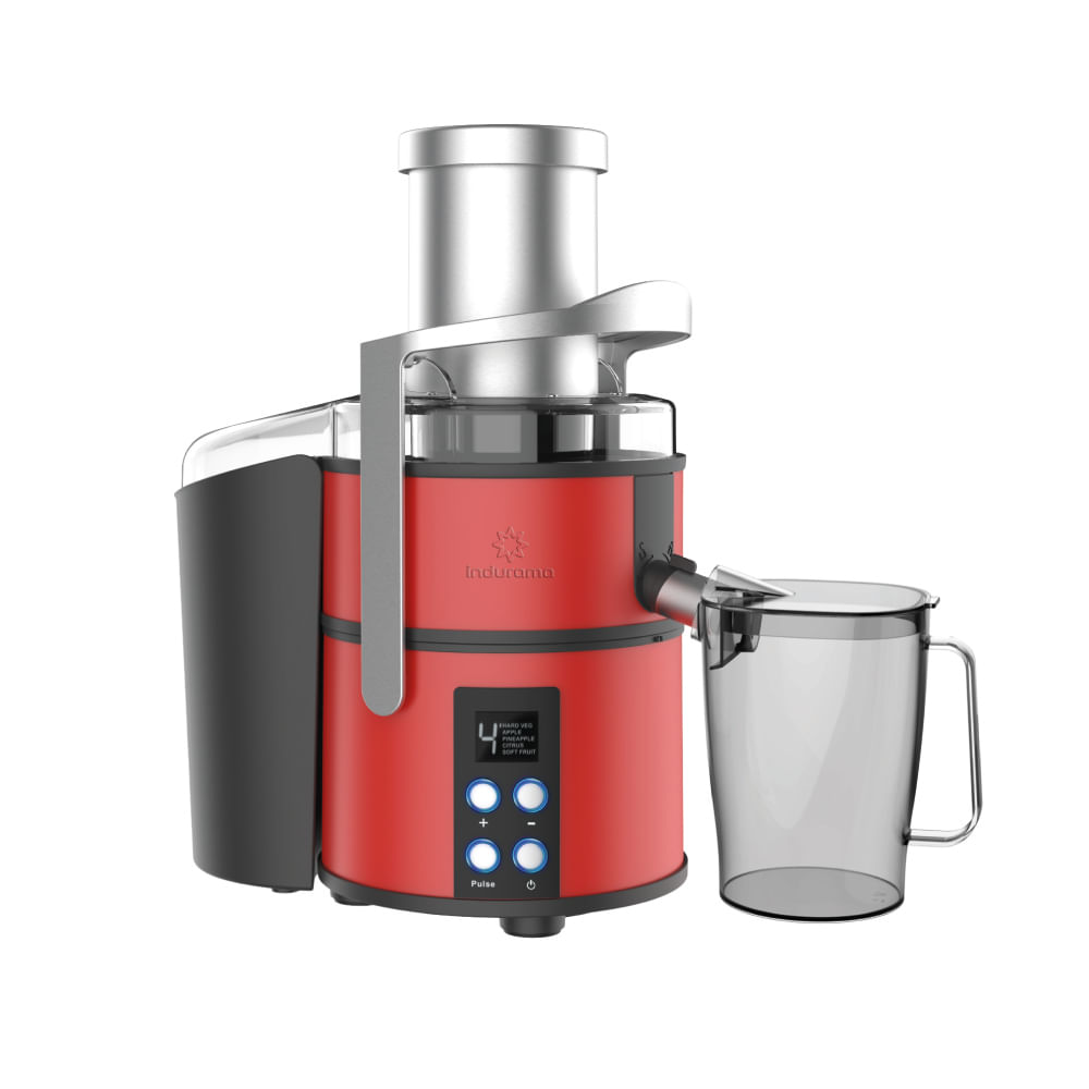 Extractor de Jugo Indurama Ei-800R