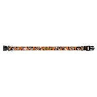 Collar The Flinstones Spots Orange Small