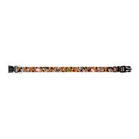 Collar The Flinstones Spots Orange M