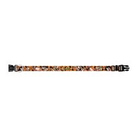 Collar The Flinstones Spots Orange Large