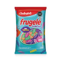 Gomitas Frugelé Mix Tropical 430g