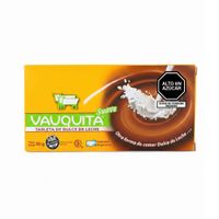 Tableta de Dulce Leche Vauquita Suave 80g
