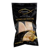 Lomo de Paiche Congelado Yummei 500g