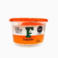 Masa Elástica Fratello 500g