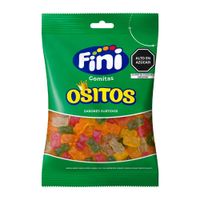 Gomitas Sabores Surtidos Fini Ositos 80g