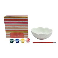 Platito Cerámico Sew-Star para Pintar