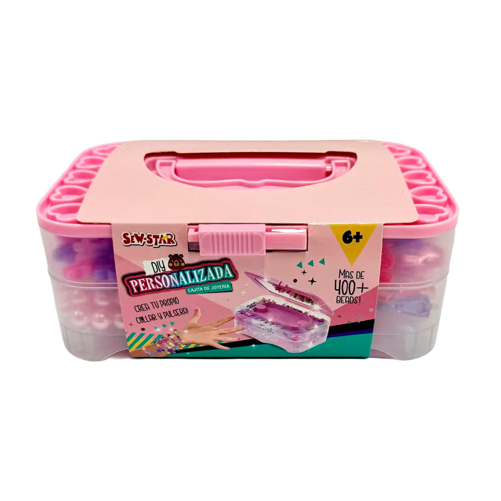 Estuche Sew-Star Beads