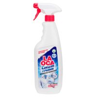 Quitamanchas La Oca Cuellos y Puños 750ml