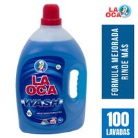 Detergente Líquido La Oca Wash 5L