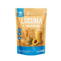Lúcuma con Colágeno Inka Forest 150g