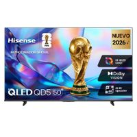 Televisor Hisense Smart Tv 50"" Qled Uhd 50Qd5Sv