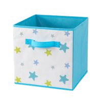 Canasto Krea Plegable Tela Kids Space D2