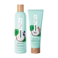 Pack Amarás Diosa Rulosa: Shampoo + Acondicionador