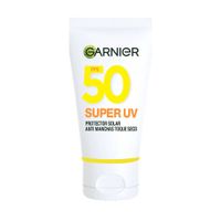 Protector Solar Anti Manchas Garnier Super UV Toque Seco 40g
