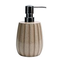 Dispensador Krea Ceramica Krea Rustic Taupe