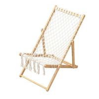 Reposera Macrame