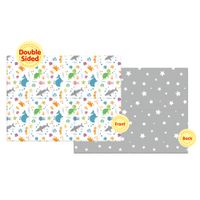 Tapete plegable para Bebé Evaonly ""Marine Life""