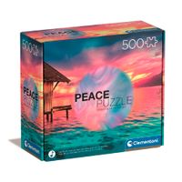 Rompecabeza de la Paz Viviendo el Presente 500Pz