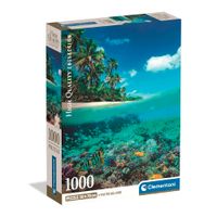 Rompecabezas Clementoni Verano 1000 piezas