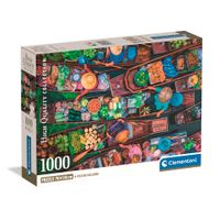 Rompecabezas Clementoni Thai 1000 piezas