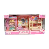 Set de Oso Marrón Dreamy
