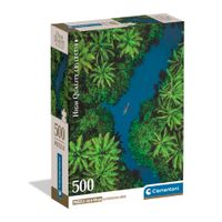 Rompecabeza Vista Aérea Tropical 500PZ