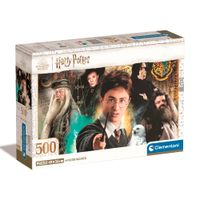 Rompecabeza Harry Potter 500PZ