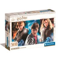 Rompecabeza Harry Potter 2024 500PZ