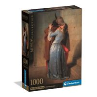 Rompecabeza Museo el Beso Hayez 2025 1000PZ