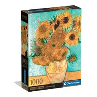 Rompecabeza Museum Girasoles 2025 1000PZ
