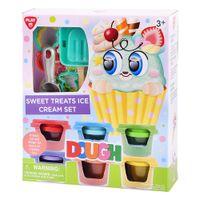 Set Helados con Masa Play