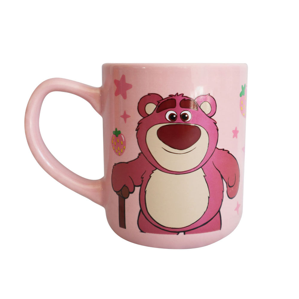 Mug de Cerámica 500ml Lotso
