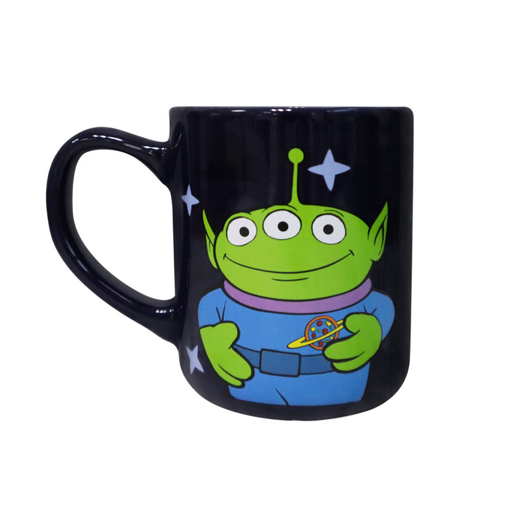 Mug de Cerámica 500ml Alien