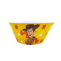 Bowl de Melamina Woody Amarillo