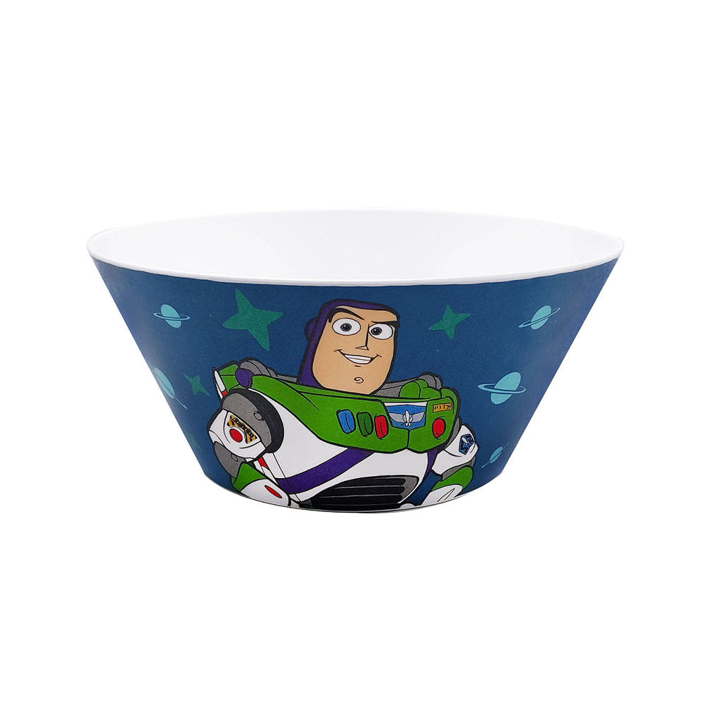 Bowl de Melamina  Buzz Celeste