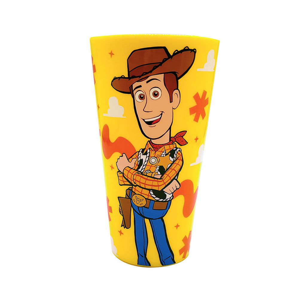 Vaso de Plástico 480ml