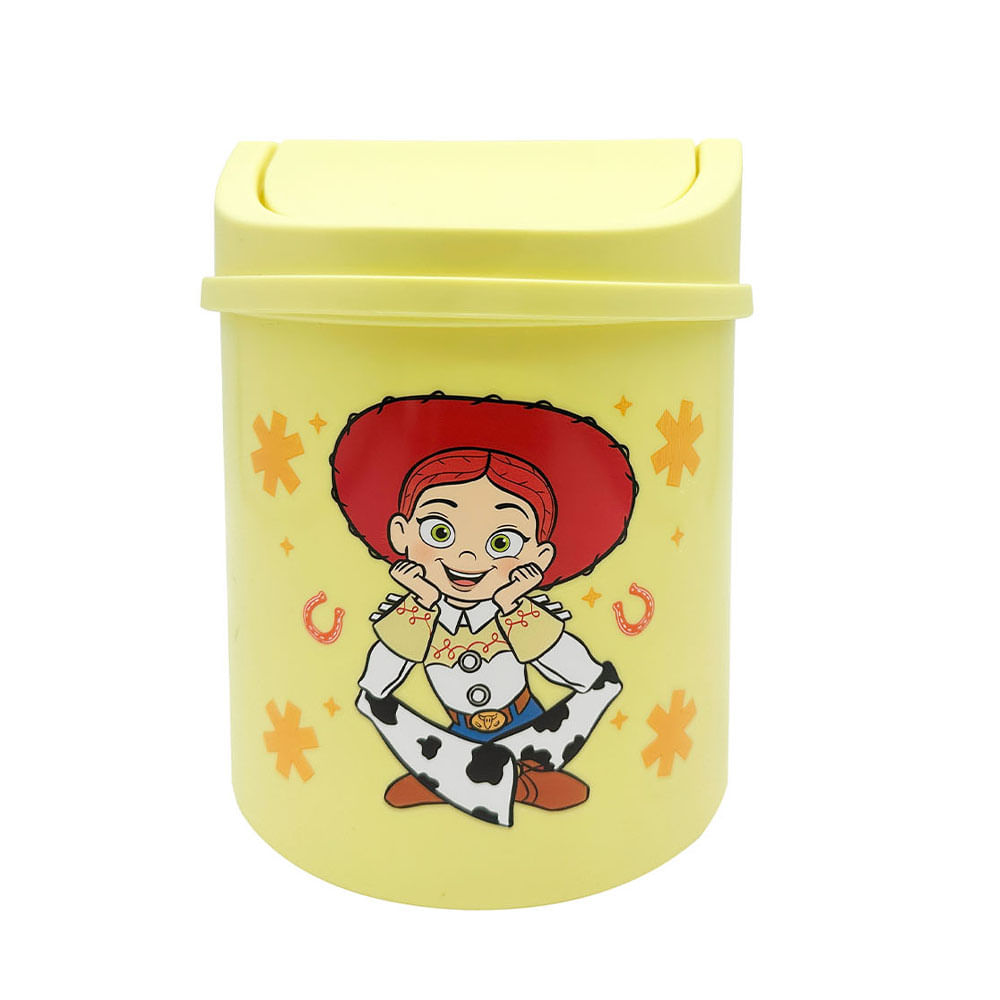 Papelera de Escritorio Toy Story Amarillo