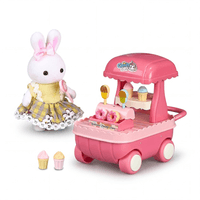 Conejo Dreamy Hello Kitty