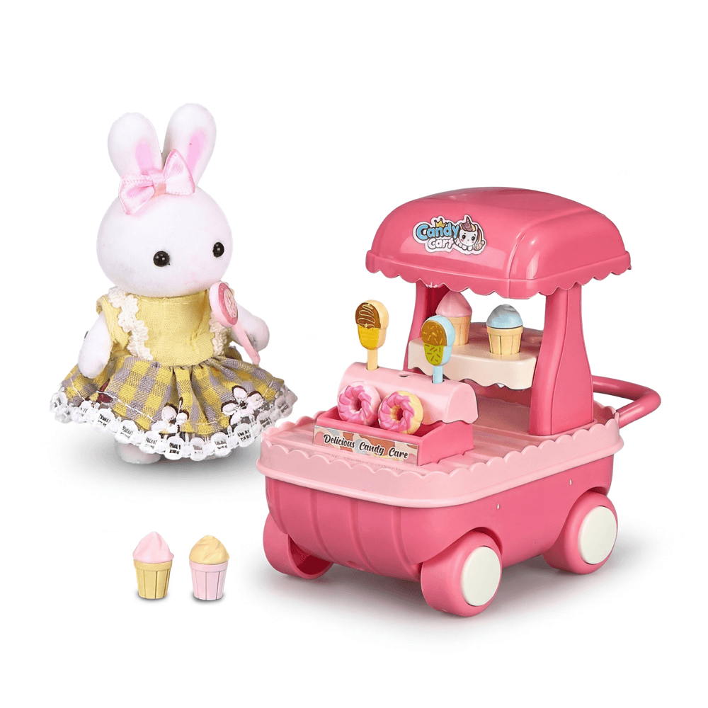 Conejo Dreamy Hello Kitty
