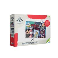 Rompecabezas Ronda Mickey & Minnie 1000PZ