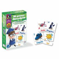 Mi Primer Abecedario Ronda