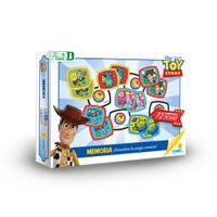 Memoria Ronda Toy Story
