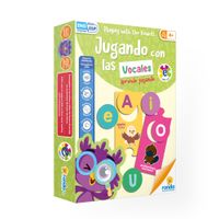 Jugando con las Vocales Ronda